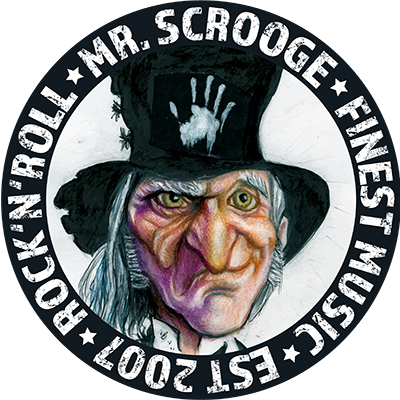 Wir sind Mr. Scrooge